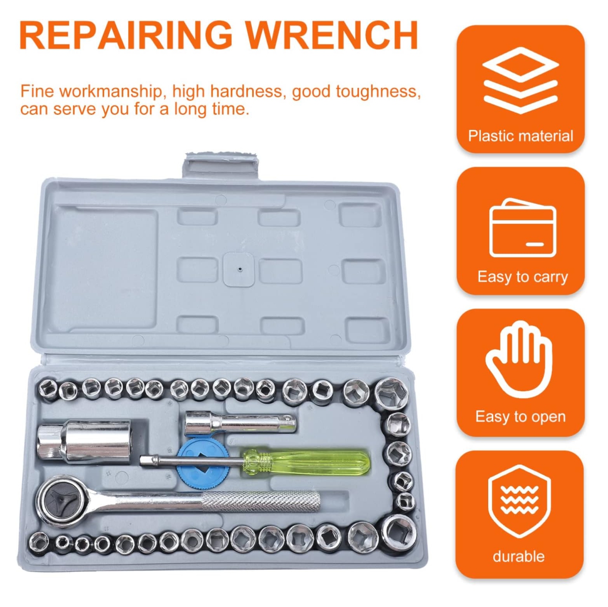 Miniatura 6 de Hidrolavadora 2 Baterias + Raches 40pcs